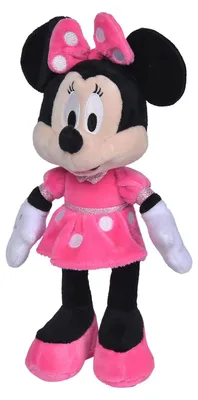 Image de SIMBA DISNEY mascotte Minnie 25cm 587-0227