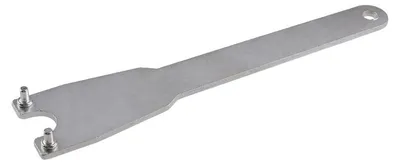 Image de Clé WESTBERG pour meuleuses d'angle, pas 30 mm / longueur 200 mm 20968.01