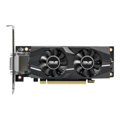 Obrázok produktu pre ASUS GeForce RTX 3050 LP BRK OC Edition, GeForce RTX 3050, 6 GB, GDDR6, 96 bit, 7680 x 4320 px, PCI Express 4.0