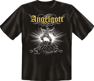 Produktbild von Angelgott24 - Textilien - T-Shirt