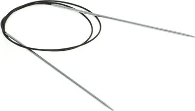 Produktbild von Lana Grossa - Rundstricknadel Messing 80cm 2.0mm