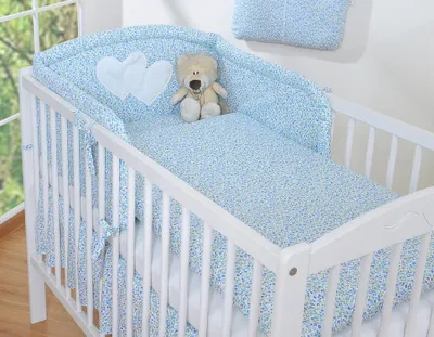 Immagine prodotto di Set di abbigliamento per neonati - Set da due pezzi - Biancheria da letto in cotone confortevole e delicato sulla pelle