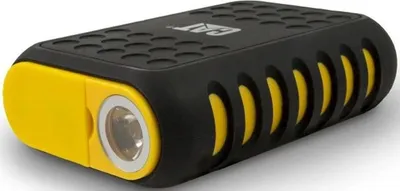 Zdjęcie produktu dla Powerbank CAT o pojemności 10 000 mAh, czarno-żółty - nowy / oryginalne opakowanie