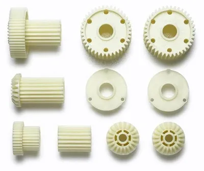 Image de Tamiya TL-01 G-Pièces Jeu d'engrenages