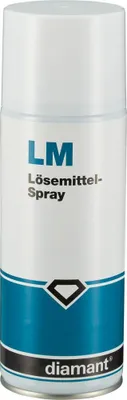 Produktbild von diamant Lösemittelspray Spraydose, 400ml 12 Stk