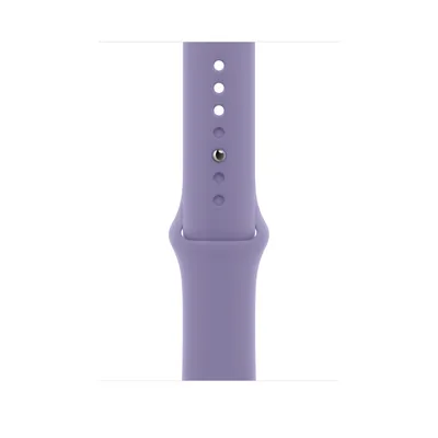 Produktbild von Apple MKUY3ZM/A, Band, Smartwatch, Lavendel, Apple, Apple Watch 42mm Apple Watch 44mm Apple Watch 45mm, Fluor-Elastomer