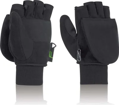 Produktbild von F Handschuhe 'Klapp-Fäustl' schwarz S