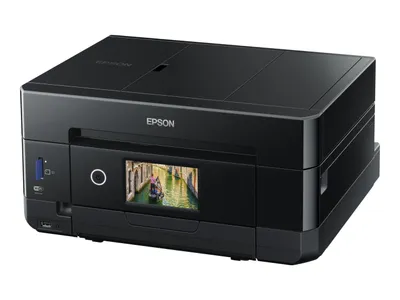 Obrázek produktu pro Epson Expression Premium XP-7100, InkJet, Barevný tisk, 5760 x 1440 DPI, A4, Přímý tisk, Černá