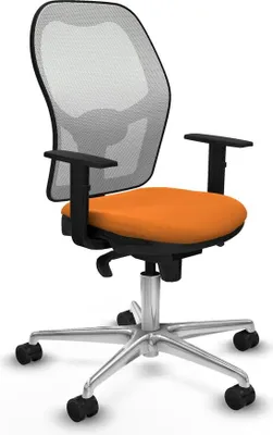 Immagine prodotto di Bürostuhl Piqueras y Crespo 1D086N0 Arancione