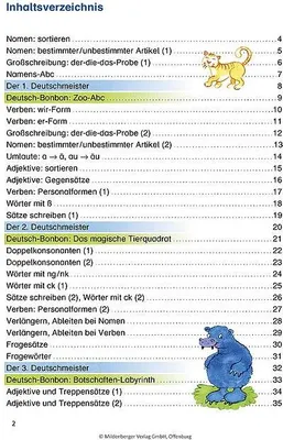 Obrázok produktu pre Das Übungsheft Deutsch 2