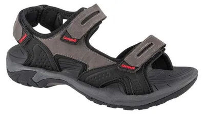 Produktbild von Campus - "Paruma" Sandalen für Herren PP12233 (44 EU) (Schwarz)