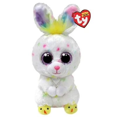 Produktbild von TY-Maskottchen Dusty Rabbit 15 cm