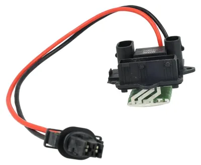 Obrázok produktu pre NRF 342140 Odpor ventilátora pre RENAULT MEGANE Scenic (JA0/1) Ventilátor interiéru