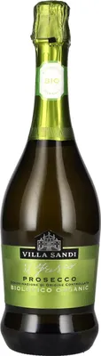 Produktbild von Villa Sandi Il Fresco Prosecco Biologico DOC 11% Vol. 0,75l
