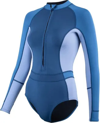Produktbild von Zone3 Yulex® Neopren-langarm-wetsuit Für Damen Blau 18 Blau 18
