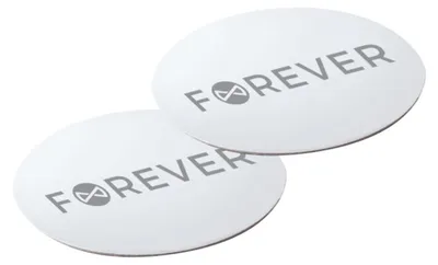 Obrázek produktu pro Univerzální nálepka pro magnetický držák 2ks