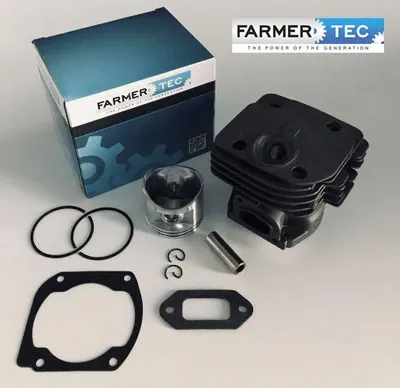 Image de Cylindre pour Husqvarna 372, référence 503 69 10-73