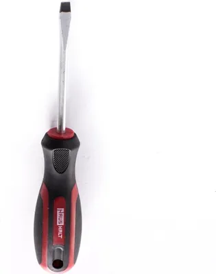 Produktbild von Schlitz Schraubendreher SL 5x75mm Magnetisch Schraubenzieher Werkzeug