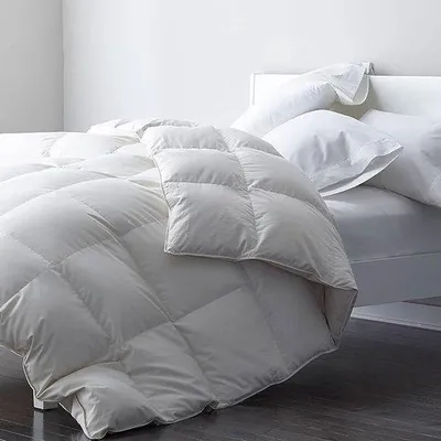 Produktbild von Famanu Sommerdecke 220 x 240 cm - 100% Baumwolle, atmungsaktiv, weich