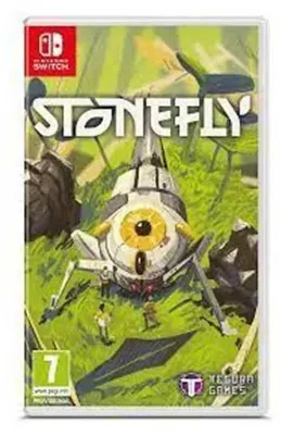 Productafbeelding van Tesura Games Stonefly, Nintendo Switch, Verwachte beoordeling