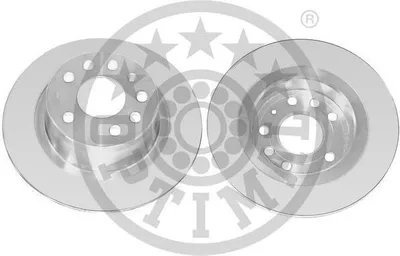 Produktbild von 2x OPTIMAL Bremsscheibe BS-7914C hinten für OPEL Vectra C Caravan (Z02) 41 5mm