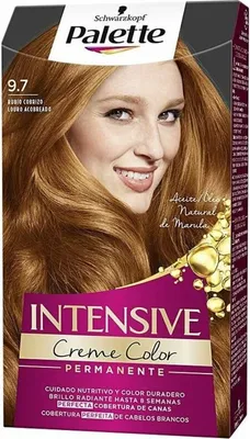 Image de PALETTE | PALETTE INTENSIVE | Colouring And Bleaching
