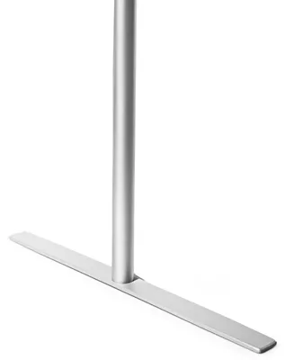 Produktbild von Ultradex Ultradex Stabfuß 740500 L650xT8mm silber 2kg
