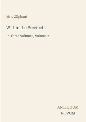Produktbild von Within the Precincts