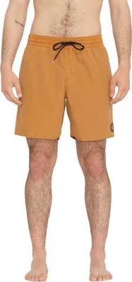 Produktbild von Volcom Center 17´´ Badeshorts Braun S Mann Braun S