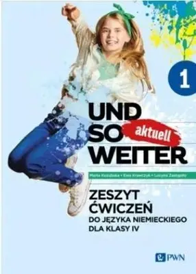 Produktbild von Und so weiter aktuell 1 ćwiczenia - praca zbiorowa