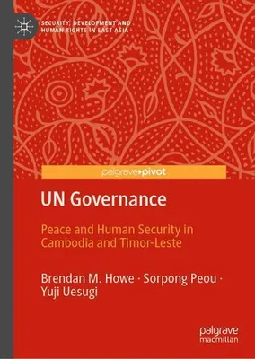 Produktbild von UN Governance