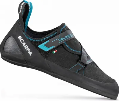 Produktbild von Velocity, black/ottanio, 41 - Scarpa