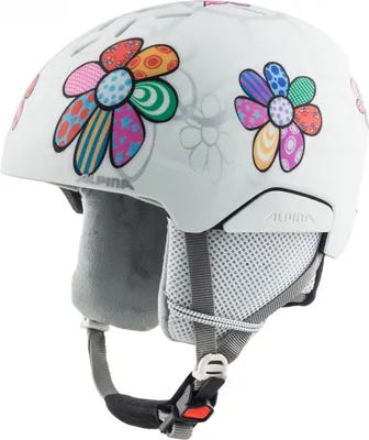 Produktbild von Alpina Sports Pizi, Integralhelm, Hartschalenbau, Matt