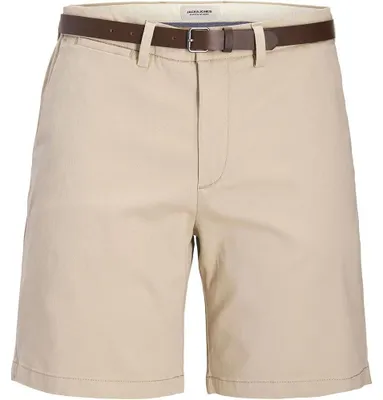 Produktbild von Jack & Jones Adam Chino Shorts Beige L Mann Beige L
