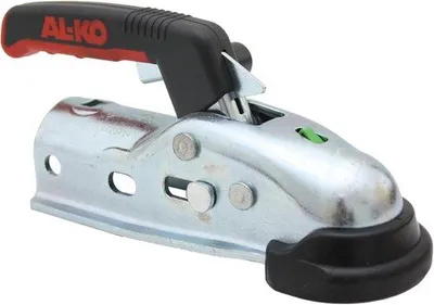 Produktbild von Famanu Kugelkupplung Anhänger - Sichere Verbindung bis 2700 kg - 50 mm Rohranschluss