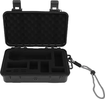 Productafbeelding van Draagzak geschikt voor de DJI OSMO Pocket 3, draagbare, harde opbergtas van PP-schuim met handlus voor bescherming
