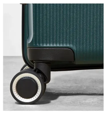 Zdjęcie produktu dla Plastikowe etui ROCK Hudson L - zielone