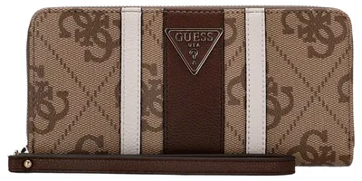 Immagine prodotto di Guess Laurel II - Portafoglio 12cc 20 cm (logo latte/marrone)
