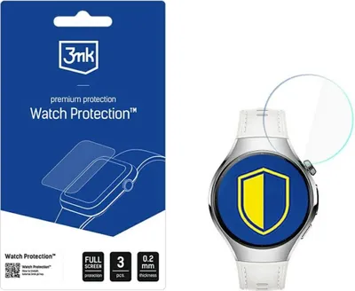 Produktbild von Huawei Watch 5 42Mm - 3Mk Uhr Schutzbogen