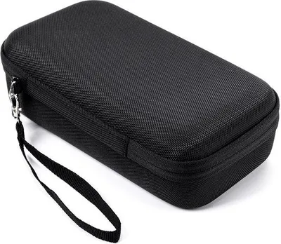 Immagine prodotto di Custodia protettiva per smartphone, resistente agli urti, 22×12×7 cm, zaino in nylon nero