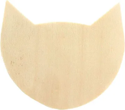 Produktbild von Garderobenhaken 8,3 x 10,5 x 5 cm - Katze