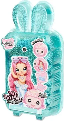 Produktbild von Na! Na! Na! Surprise 2in1 Pom Doll 6-fach Serie 1