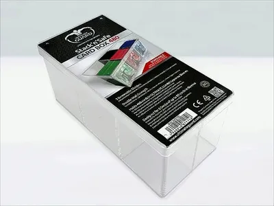 Produktbild von Ultimate Guard Stack´n´Safe Card Box 480
