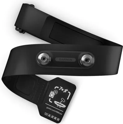 Zdjęcie produktu dla Czujnik tętna Garmin HRM 200 rozmiar M-XL