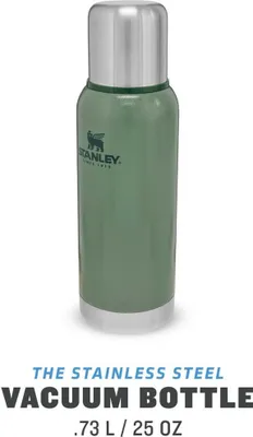 Produktbild von Vakuová baňka STANLEY Adventure 0,73l zelená