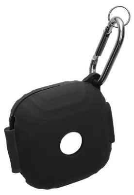 Produktbild von kwmobile KWM0000259F001C, Hülle, Silikon, 40 g, Schwarz
