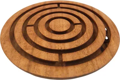 Produktbild von Traditionelles Arcade-Spiel - Kugeln im Labyrinth - DNU-005