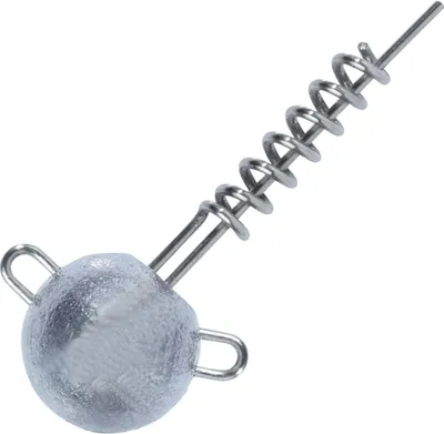 Produktbild von Balzer Shirasu Screw Jig - Schraub Jigköpfe, Gewicht / Inhalt:15g - 4 Stück