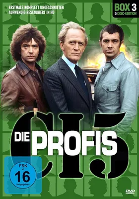 Produktbild von Die Profis - Volume 3