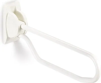 Produktbild von Stützklappgriff weiß>>>>70 cm